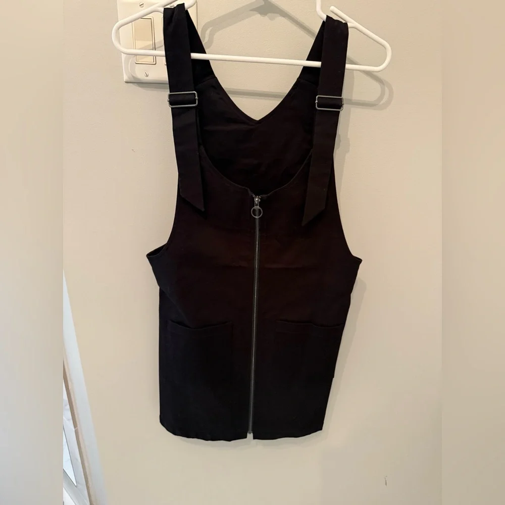 Blackmilk Black Dress - Picture 4 of 8